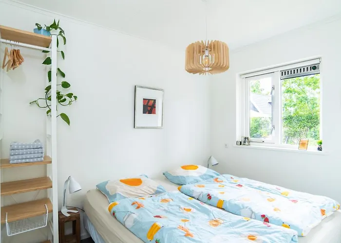 Specht Semesterbostad *