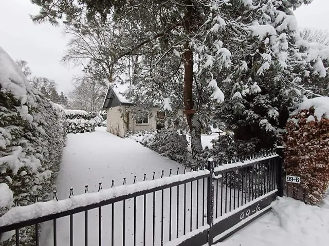 Specht בית נופש אוטרלו